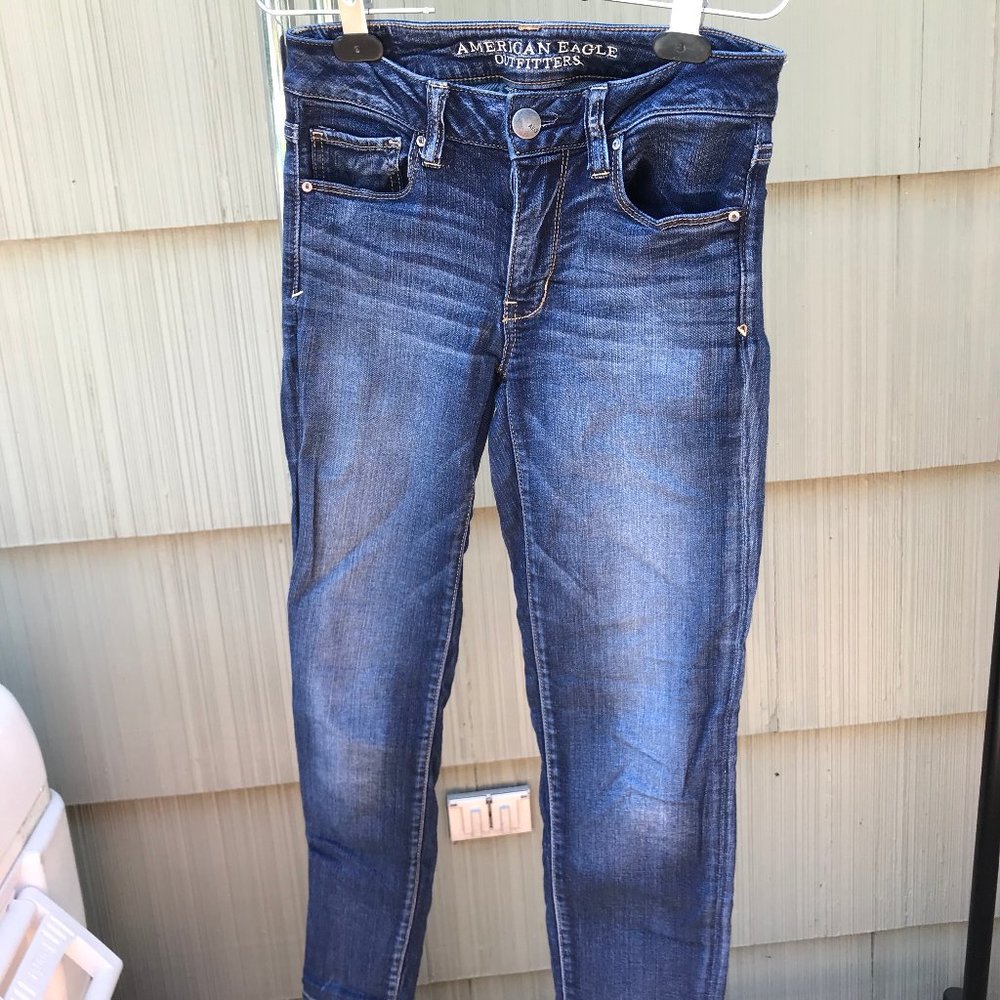 American Eagle Skinny Jeans